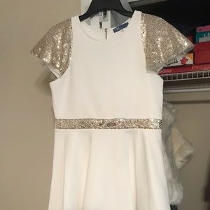 Girls size 12 cocktail dress